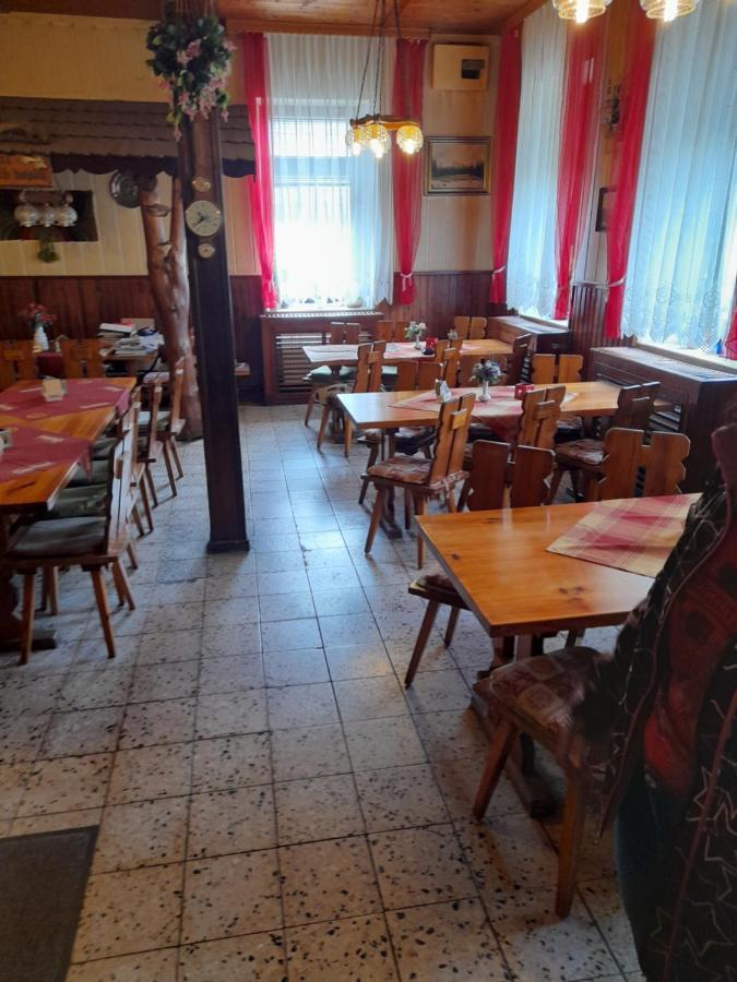 Penzion Krusnohorka Tatrovice Dış mekan fotoğraf
