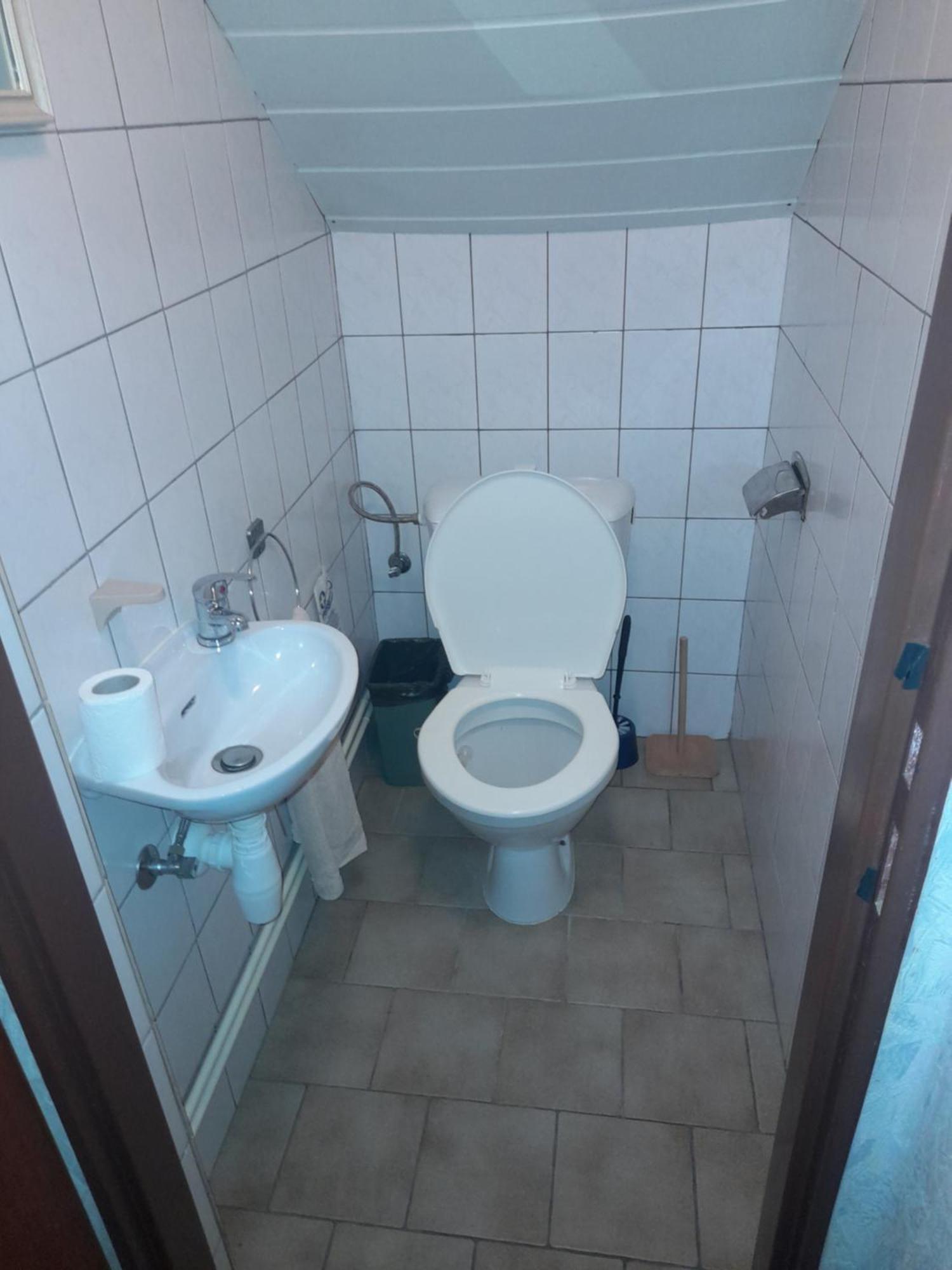 Penzion Krusnohorka Tatrovice Dış mekan fotoğraf